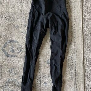 Athleta Black Leggings